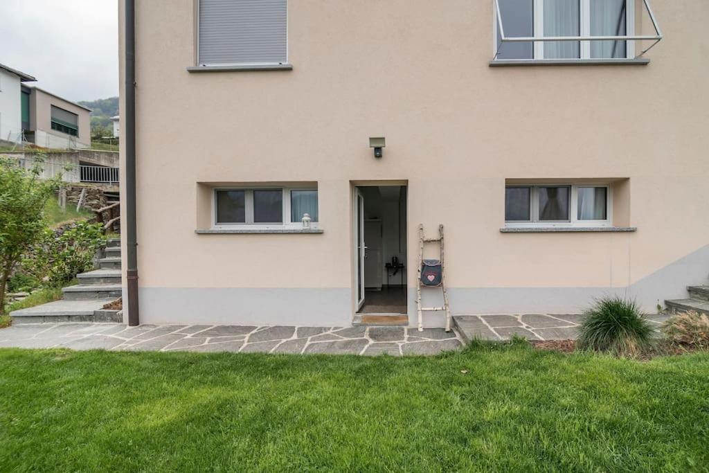 Ales Green Camorino Exterior photo